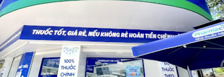 Nhà thuốc Pharmacity1N Núi Thành