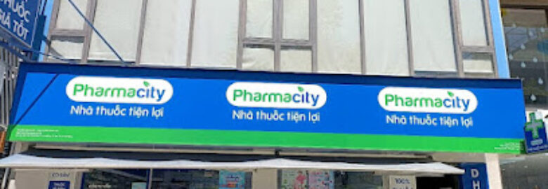 Nhà thuốc Pharmacity242 Đ. Trần Hưng Đạo