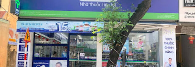 Nhà thuốc Pharmacity298 Lý Thường Kiệt