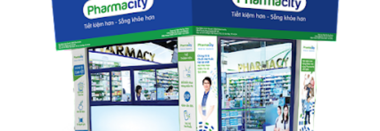 Nhà thuốc Pharmacity364 Ông Ích Khiêm