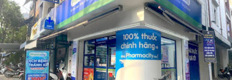 Nhà thuốc Pharmacity41 Mai Hắc Đế