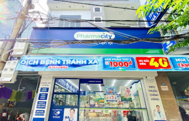 Nhà thuốc Pharmacity427 Hà Huy Tập