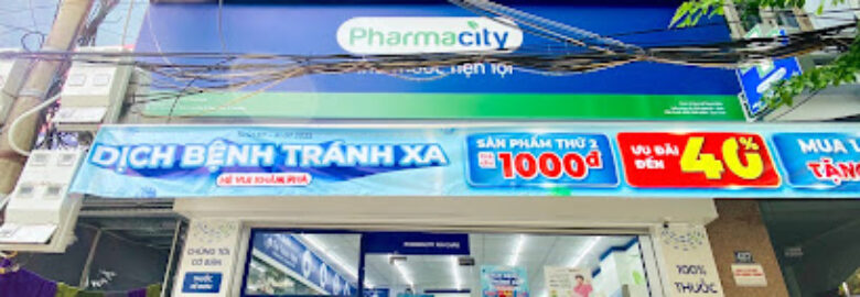 Nhà thuốc Pharmacity427 Hà Huy Tập