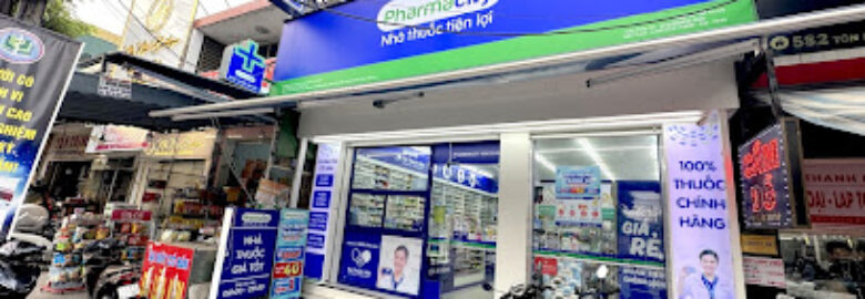 Nhà thuốc Pharmacity584 Tôn Đức Thắng