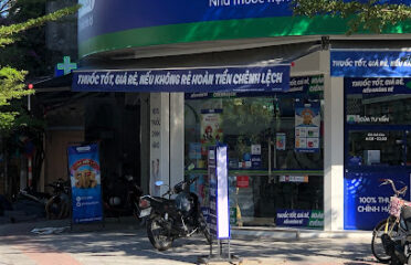 Nhà thuốc Pharmacity65 Lý Thái Tông