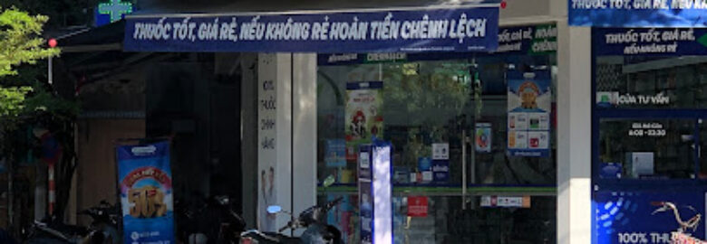 Nhà thuốc Pharmacity65 Lý Thái Tông