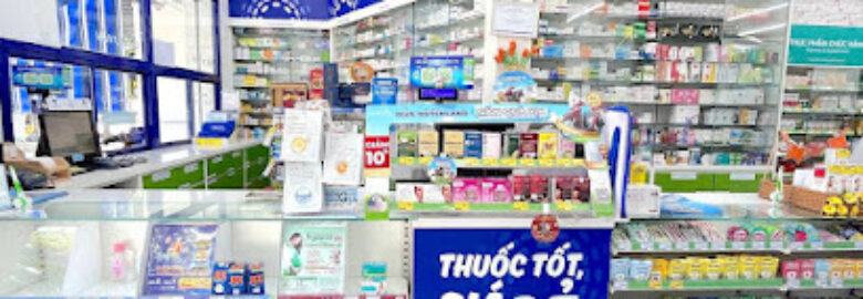 Nhà thuốc Pharmacity77 Đô Đốc Lộc