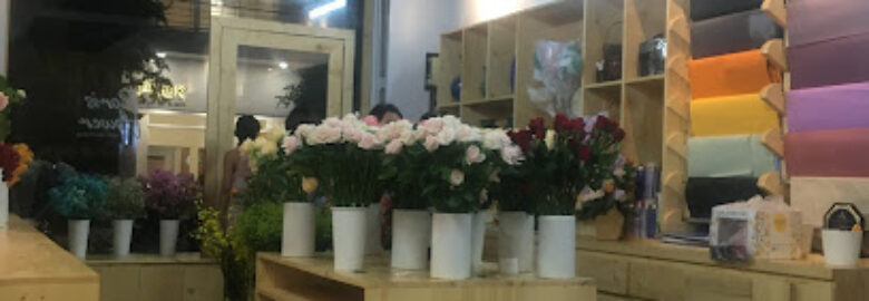 Paris flower Shop – Cửa hàng hoa tươi tại Đà Nẵng
