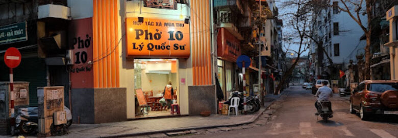 Pho 10 Ly Quoc Su