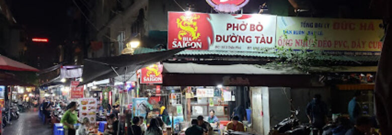 Pho Bo Duong Tau