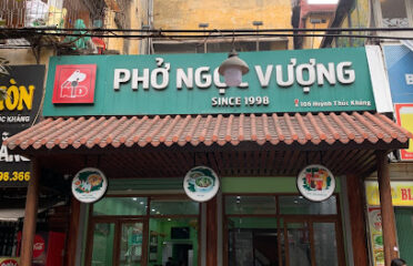 Phở Ngọc Vượng