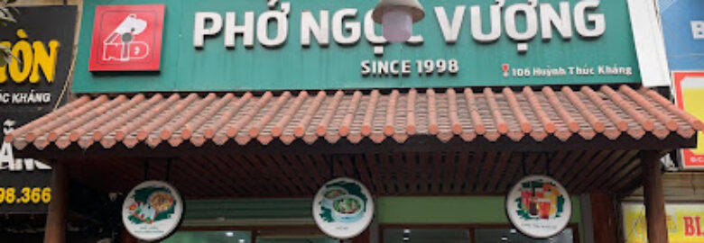 Phở Ngọc Vượng