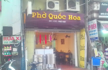 Phở Quốc Hoa