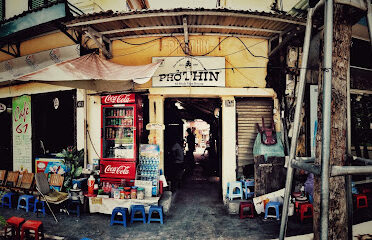 Pho Thin Bo Ho