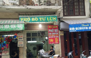 Phở Tư lùn