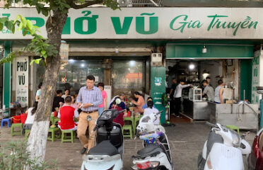 Phở Vũ Gia Truyền