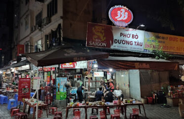 Phở đường tàu ( Various Beef Noodles)