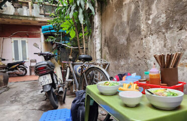 Quán Phở Chay anh Hải