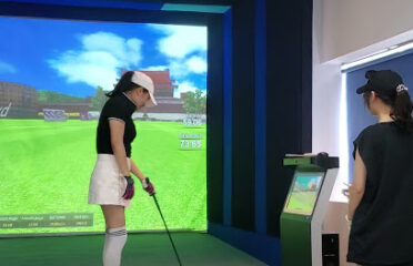 Sân Golf 3D Trong Nhà