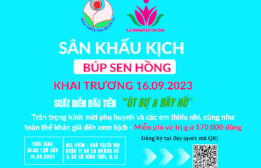 Sân Khấu Kịch Búp Sen Hồng