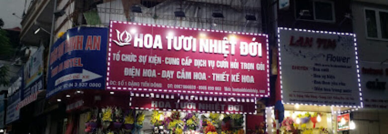 Shop Hoa Kim Nga