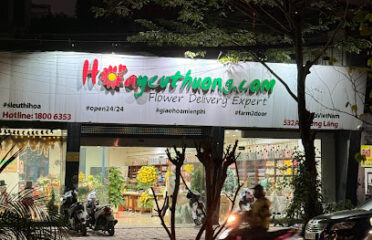 Shop Hoa Yêu Thương