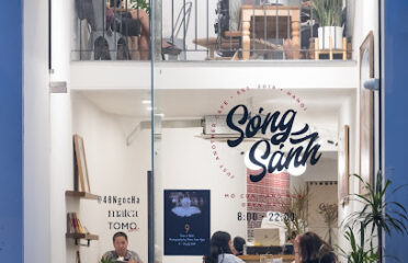 Sóng Sánh Café