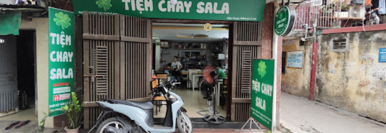 Tiệm Chay Sala