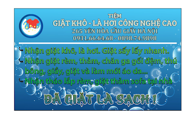 Tiệm giặt là Tuấn Du