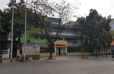 Ba Trieu Kindergarten School
