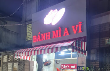 Bánh Mì A Vĩ (take away)