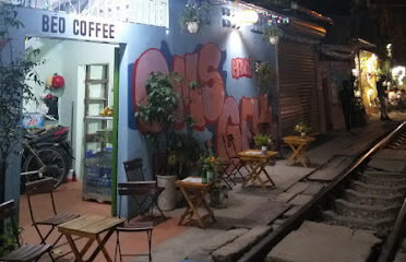 Beo coffee( Hanoi Train Street )