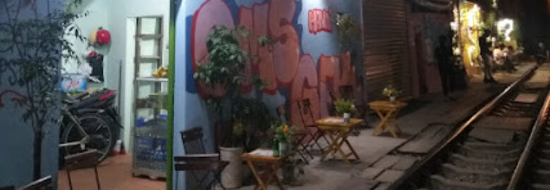 Beo coffee( Hanoi Train Street )