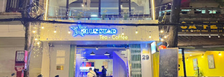 Blue Star Tea – Coffee