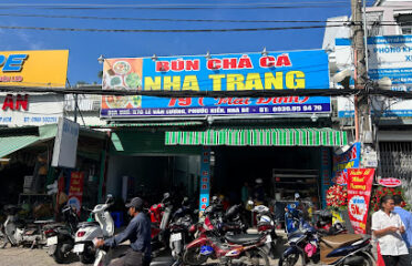 Bún Cá Nha Trang – Sài gòn Quận 7