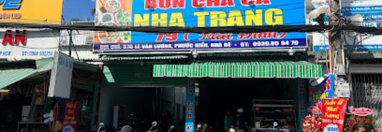 Bún Cá Nha Trang – Sài gòn Quận 7