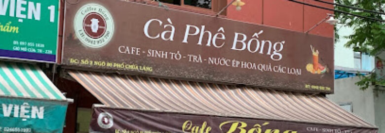 Cà Phê Bống