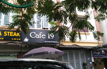 Cafe 19