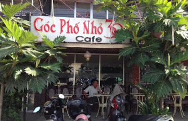 Cafe Góc Phố