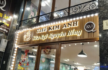 Cafe Kim Anh Sữa Ngô