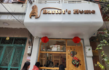 Cafe Mèo Bastet’s Home cơ sở 2