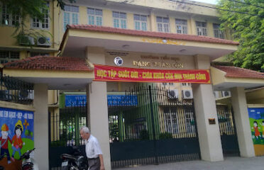 Dang Tran Con Primary School