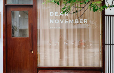 Dear November Coffee