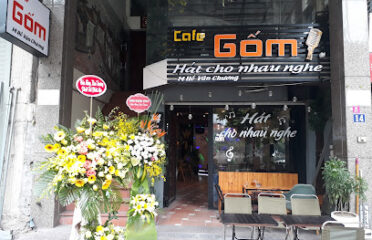 Gốm Cafe Hát Cho Nhau Nghe