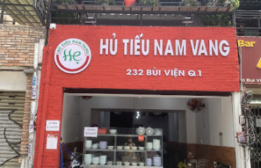 Hủ Tiếu Nam Vang – Hẹ