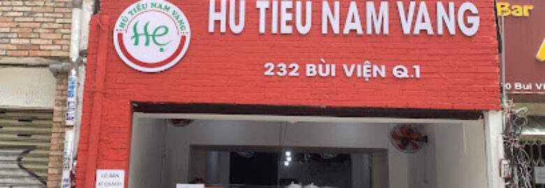 Hủ Tiếu Nam Vang – Hẹ