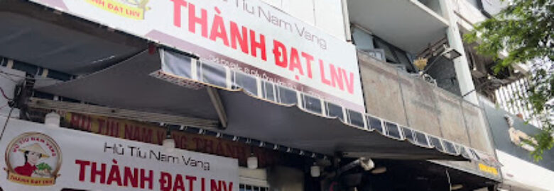 Hủ Tiếu Nam Vang Thành Đạt