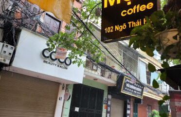 Mộc Cafe