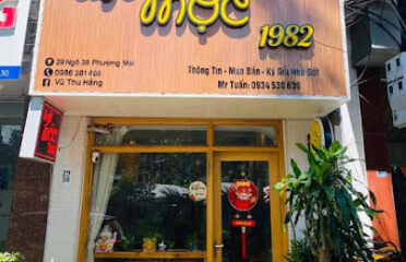 Mộc coffe