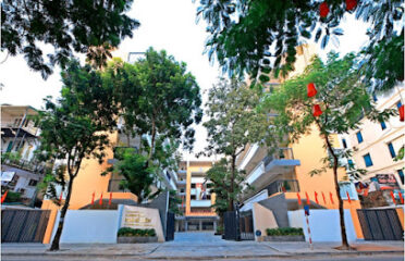 Ngo Si Lien Secondary School